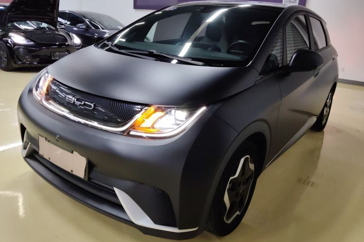 Used BYD Dolphin 2021 405 km Fashion Edition