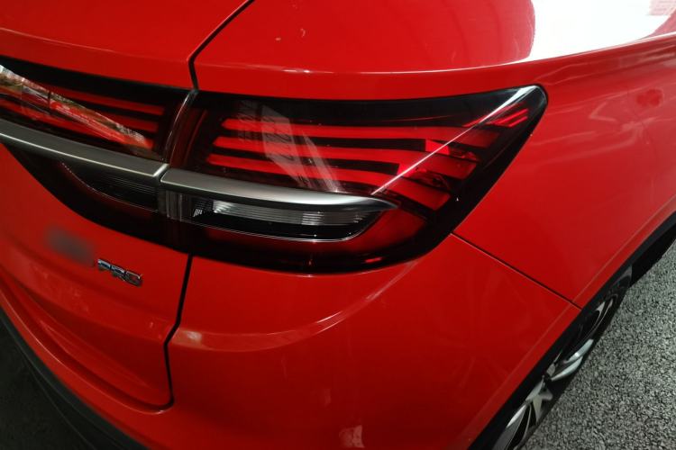 Used Geely Auto Coolray 2020 PRO 260T DCT Knight Right Rear Taillight