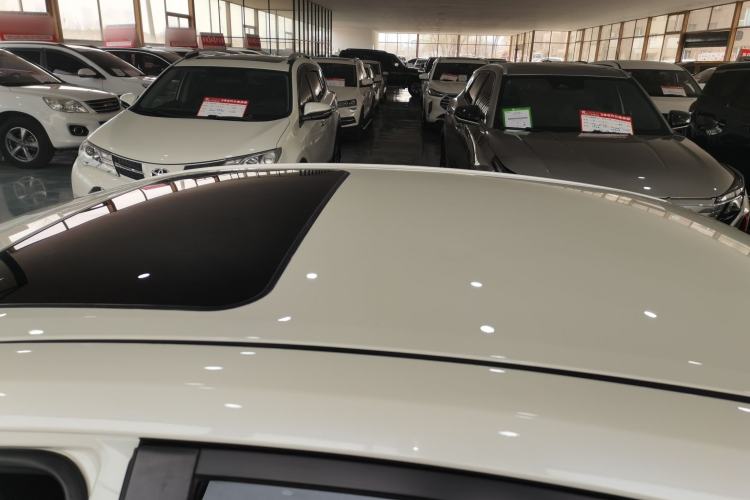 Used Toyota Levin 2017 Revised 185T CVT Elite Edition China V Standard Roof