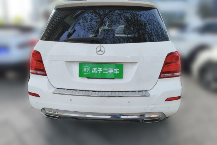 Used Mercedes-Benz GLK-Class 2014 GLK 200 Standard Model
