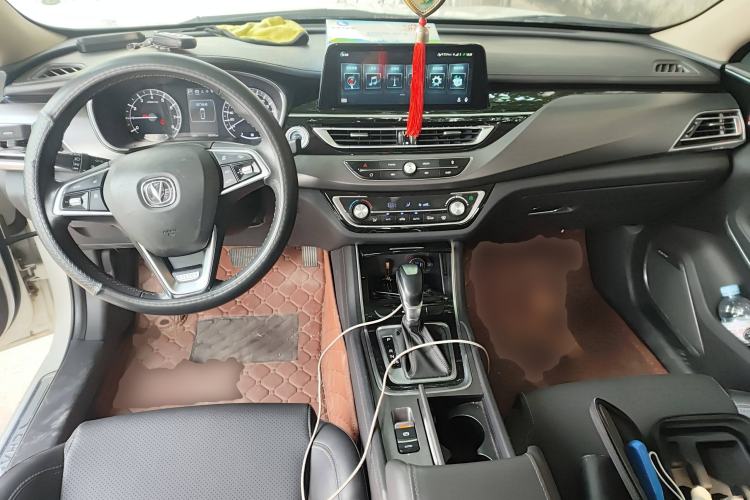 Used CHANGAN Ruicheng CC 2020 1.5T Automatic Chao Rui Trim
