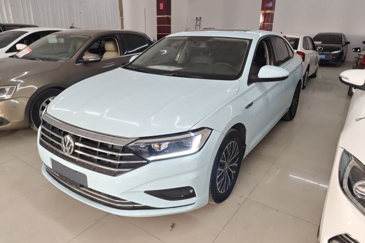 Used Volkswagen Sagitar 2020 200TSI DSG Comfort Version China VI Standard