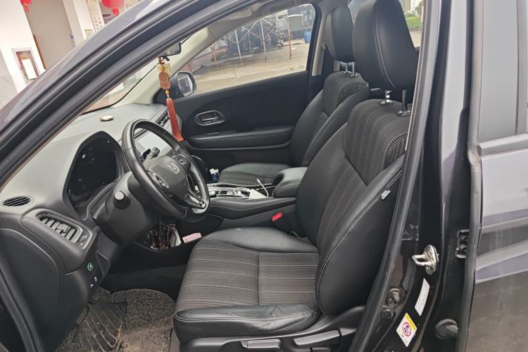 Used Honda Vezel 2015 1.8L CVT 2WD Luxury Model Left Front Seat