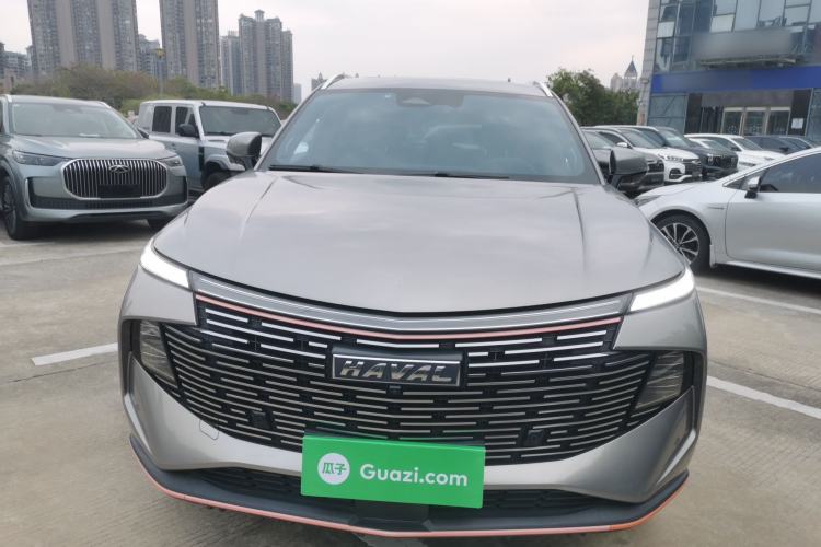 Used Haval XY 2022 1.5T ZhiZun Edition
