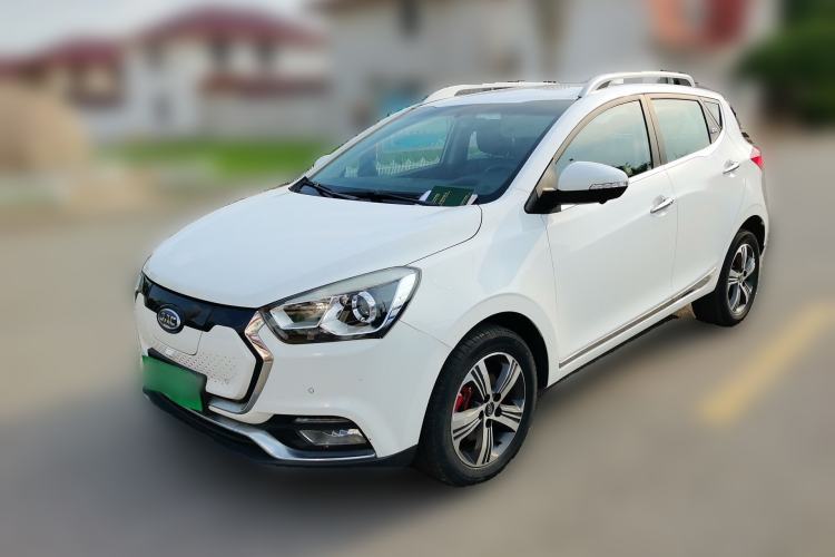 Used JAC Group iEV7S 2019 Luxury Smart Supreme Deluxe Edition