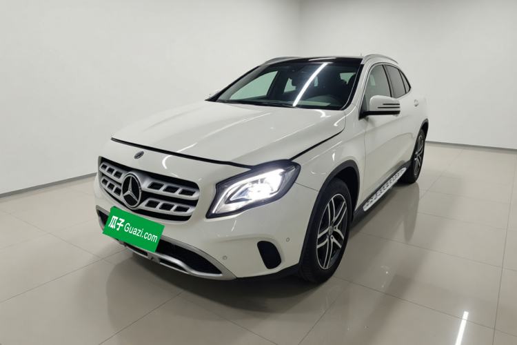 Used Mercedes-Benz GLA 2017 GLA 200 Fashion Model