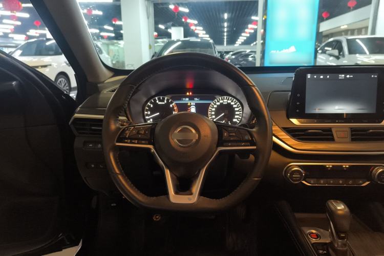 Used Nissan Teana 2021 2.0T XL Upper AD1 Smart Navigation Edition Steering Wheel