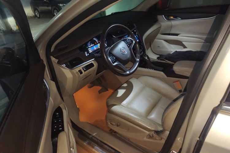 Used Cadillac XTS 2014 28T Comfort Version