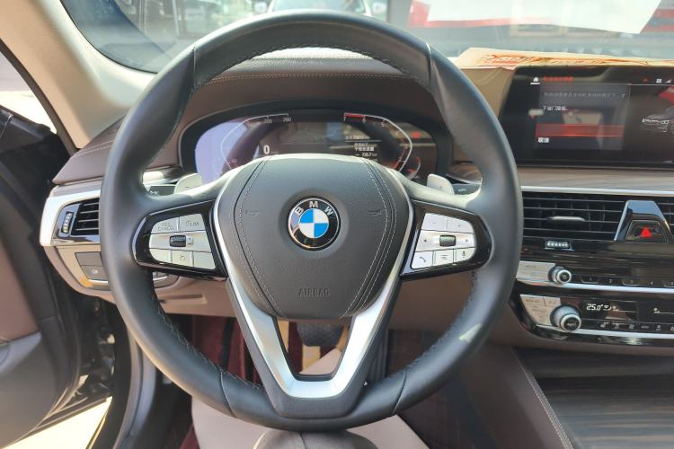 Used BMW 5 Series 2020 530Li Leading Edition Luxury Package
