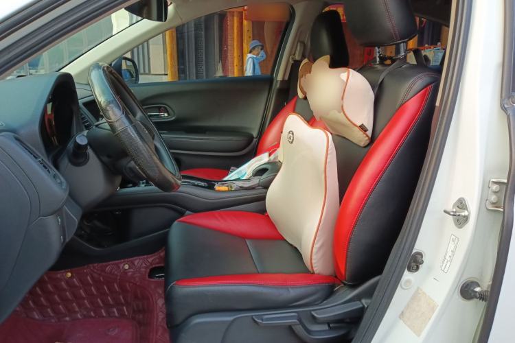 Used Honda Vezel 2015 1.8L CVT 2WD Elite Model Left Front Seat