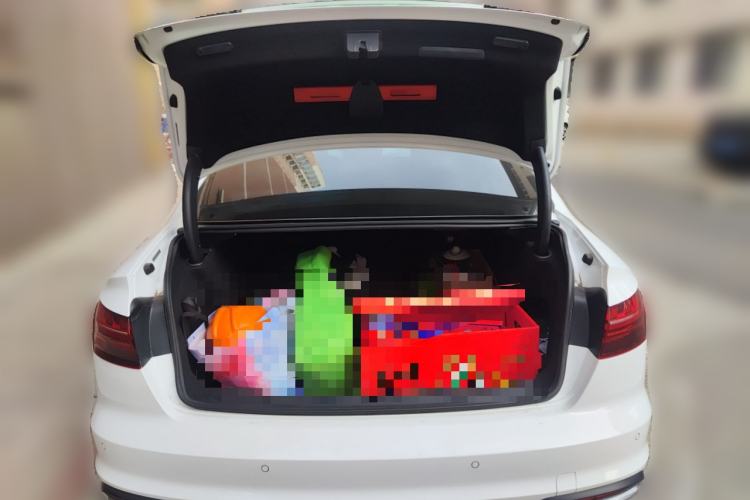 Used Audi A4L 2020 40 TFSI Luxury Prestige Edition
