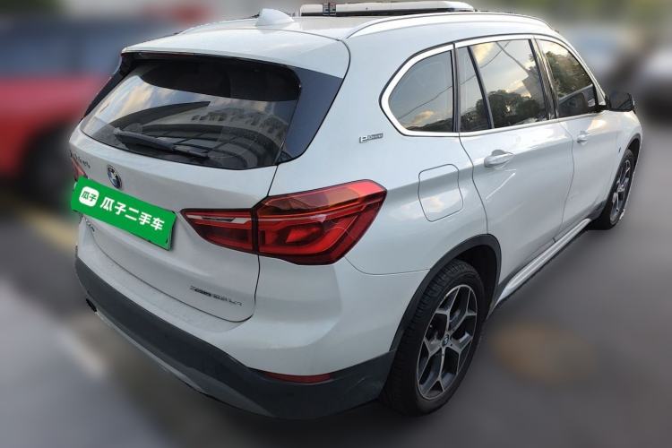 Used BMW X1 New Energy 2018 xDrive25Le Luxury Model