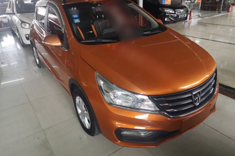 Used Baojun 310 2016 1.2L Manual Luxury Model