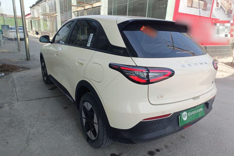Used Geely Galaxy Geome 2025 310km Dream Edition Exterior 2