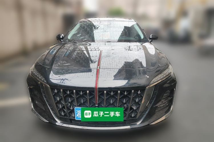 Used Hongqi H6 2023 2.0T ZhiMei Edition Front