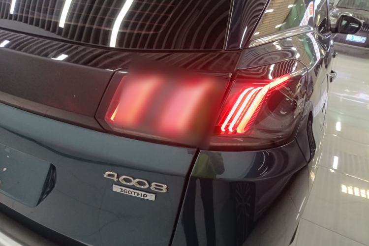 Used Peugeot 4008 2021 360THP Technology Edition
