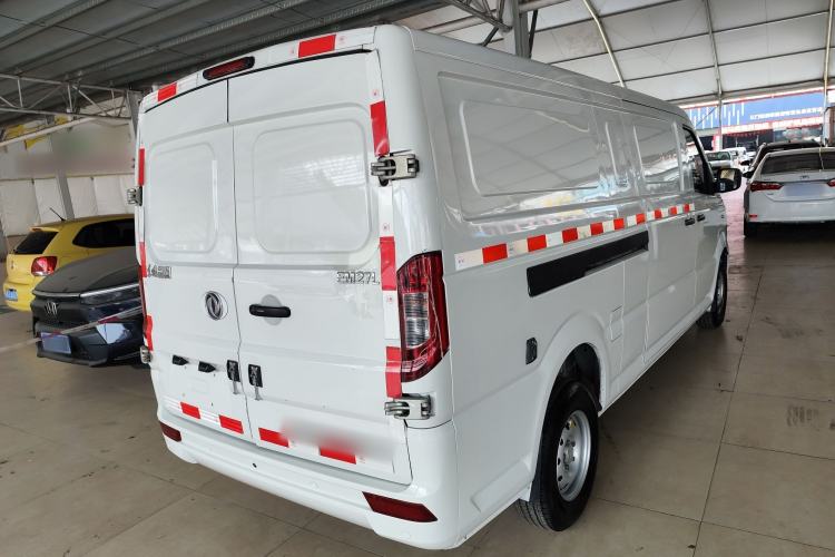 Used Dongfeng Yufeng EM26 2023 High-End Model 41.86 kWh CATL Rear Right 45 Deg