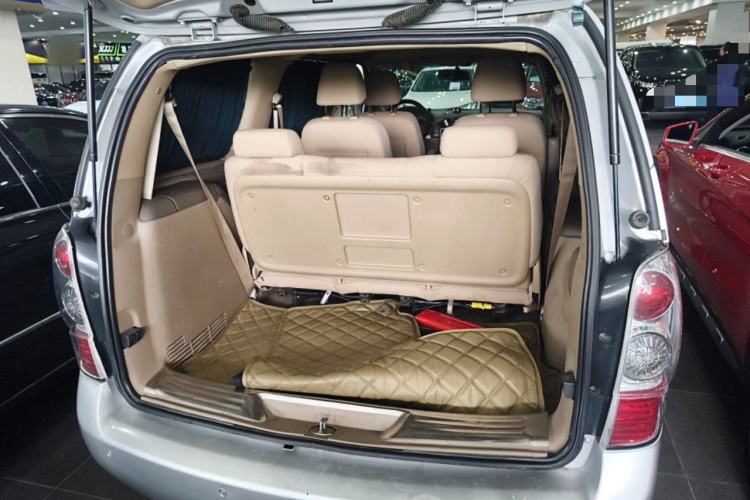 Used Buick GL8 2014 2.4L Classic Edition