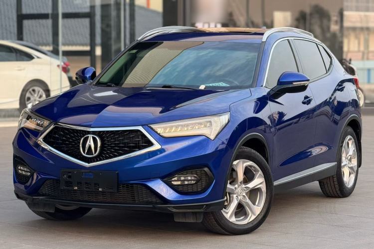 Used Acura CDX 2016 1.5T Two-Wheel Drive Deluxe Edition