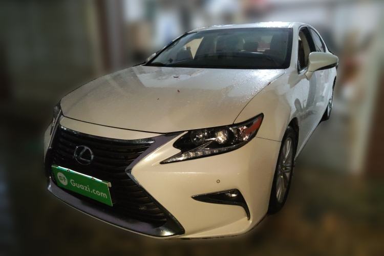 Used Lexus ES 2015 200 Elite Edition