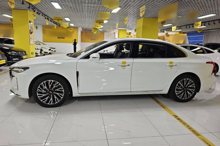 Used Hongqi H5 2024 1.5T HEV Smart Connect Flagship Edition