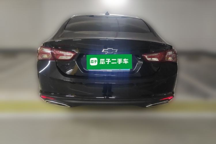 Used Chevrolet Malibu XL 2020 Redline 550T Automatic Smart Edition Rear