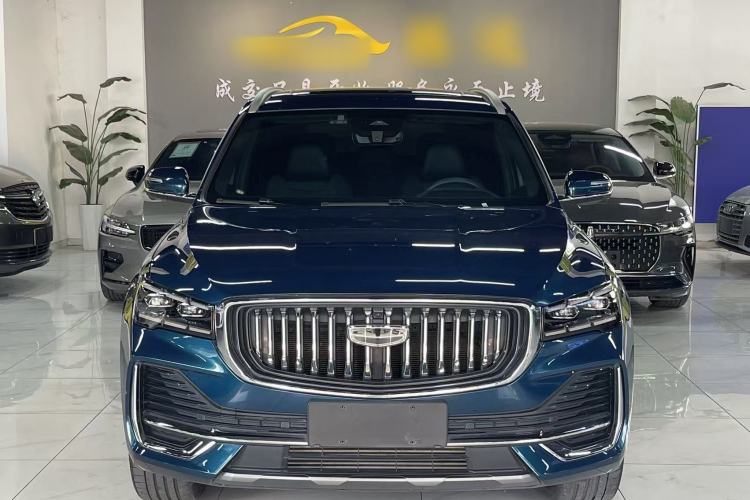 Used Geely Auto Monjaro L 2021 2.0TD DCT EVO Two-Wheel Drive Smart Luxury Version
