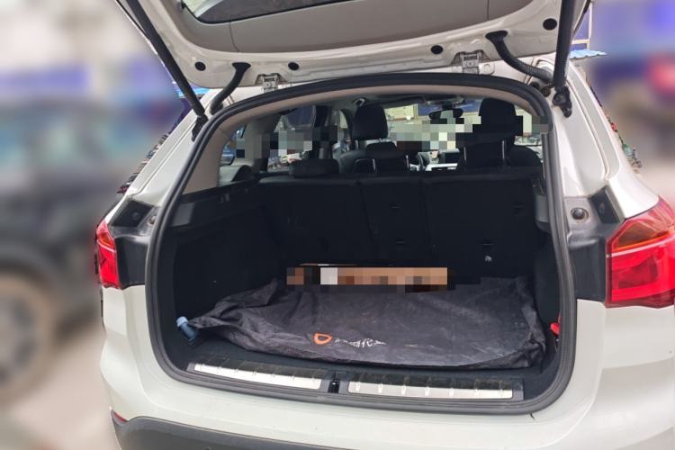 Used BMW X1 2019 sDrive20Li Leading Model