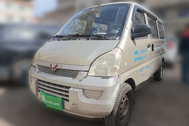 Used Wuling Rongguang 2011 1.2L Base Version