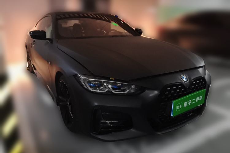 Used BMW 4 Series 2021 425i M Sport Night Edition