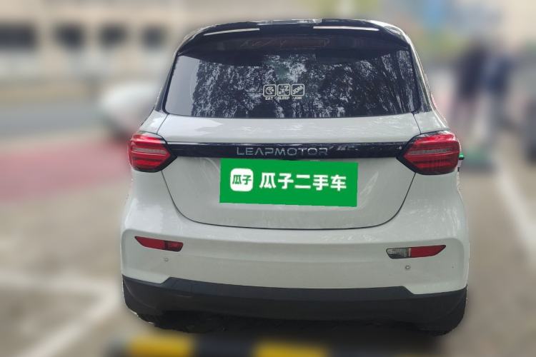 Used Leapmotor T03 2022 Crystal Edition
