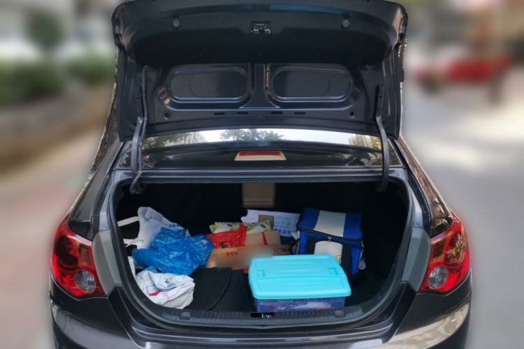 Used Hyundai Celesta 2010 1.6L AT GLS
