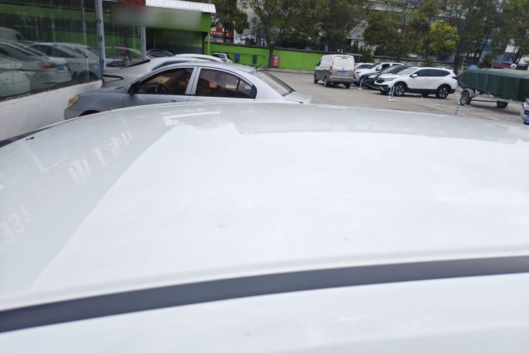 Used Honda Fit 2021 1.5L CVT Trend Edition Roof