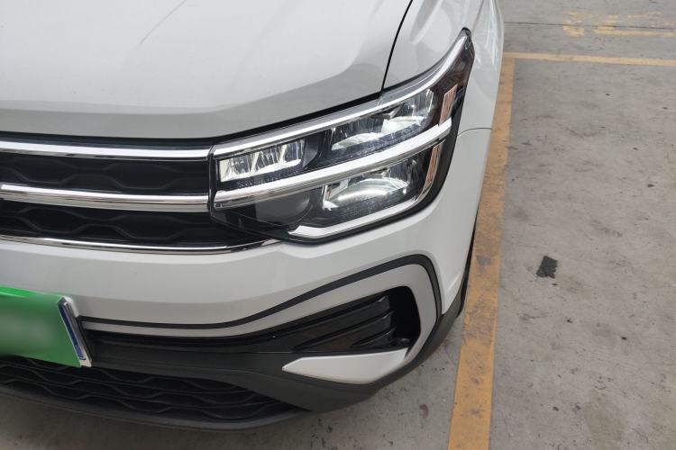 Used Volkswagen Tharu 2023 300TSI Two-Wheel-Drive Crescent Edition Left Front Headlight