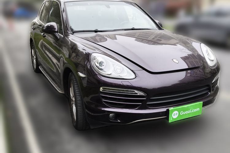 Used Porsche Cayenne 2011 Cayenne 3.0T