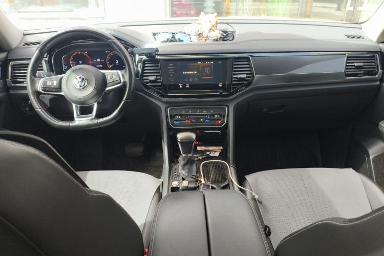 Used Volkswagen Teramont X 2019 330TSI Two-Wheel-Drive Luxury Edition
