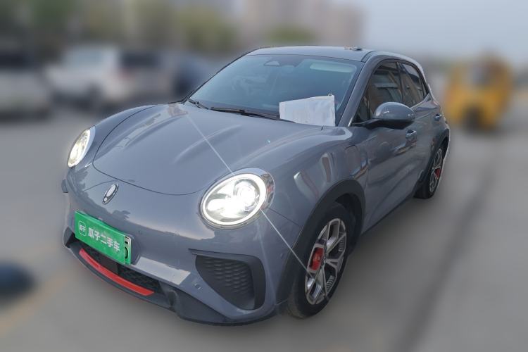 Used ORA Good Cat GT 2022 Mulan Edition 480km Long-Range续航