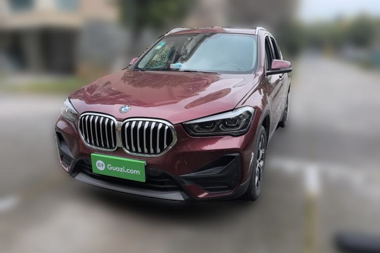 Used BMW X1 2022 sDrive25Li Leading Model