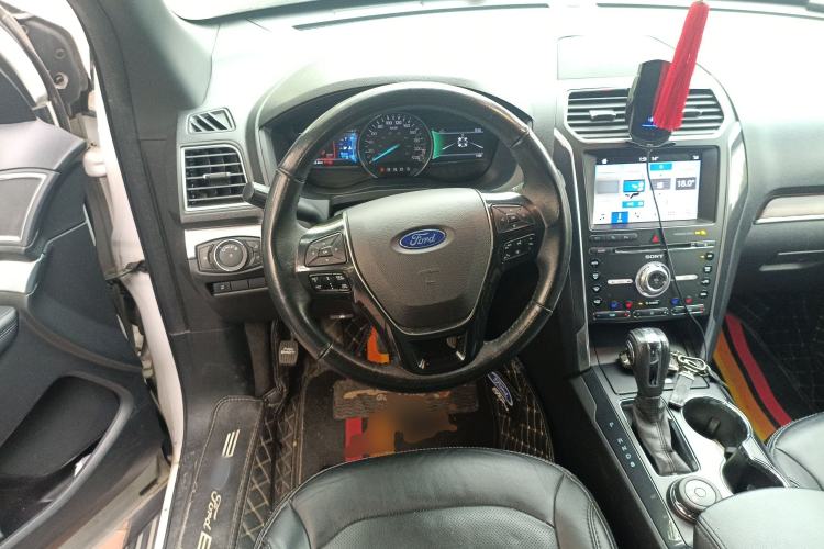 Used Ford Explorer 2018 2.3T Elite Edition
