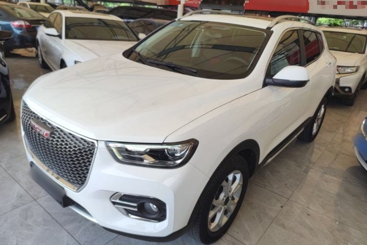 Used Haval H2s 2018 Red-Label 1.5T Dual-Clutch Elite Model