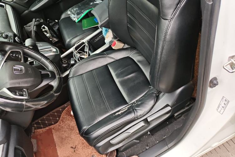 Used Honda CR-V 2017 240TURBO CVT 2WD Comfort Version Left Front Seat