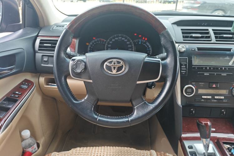 Used Toyota Camry 2013 2.0G Comfort Edition Steering Wheel