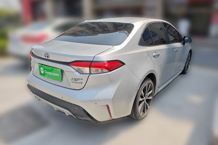 Used Toyota Levin 2021 Dual-Motor 1.8H E-CVT Sport Edition
