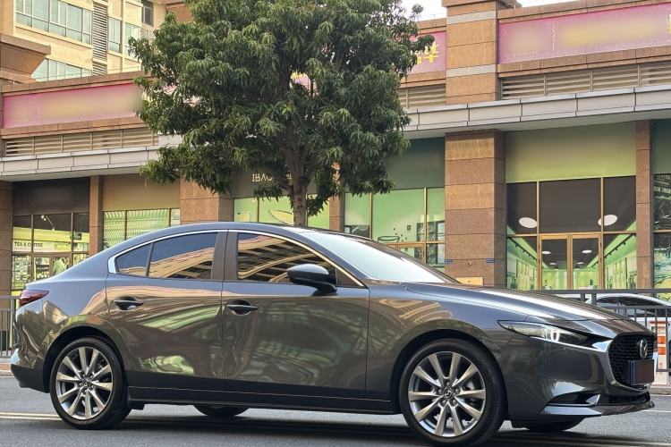 Used Mazda Mazda 3 Axela 2023 2.0L Automatic ZhiZhen Edition