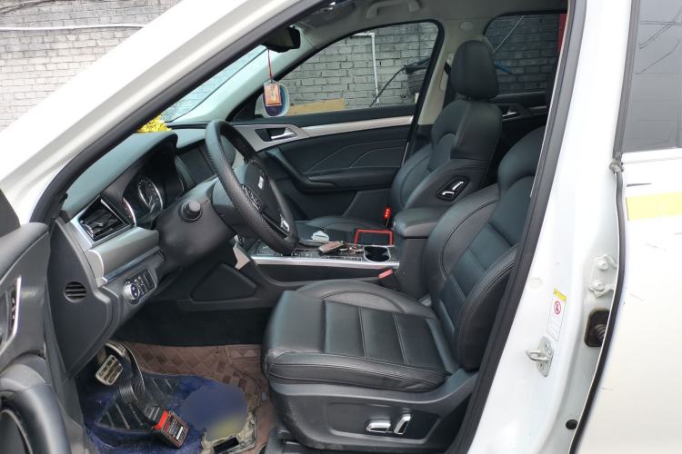 Used Haval H7 2017 Blue-Label H7L 2.0T Automatic Luxury Model