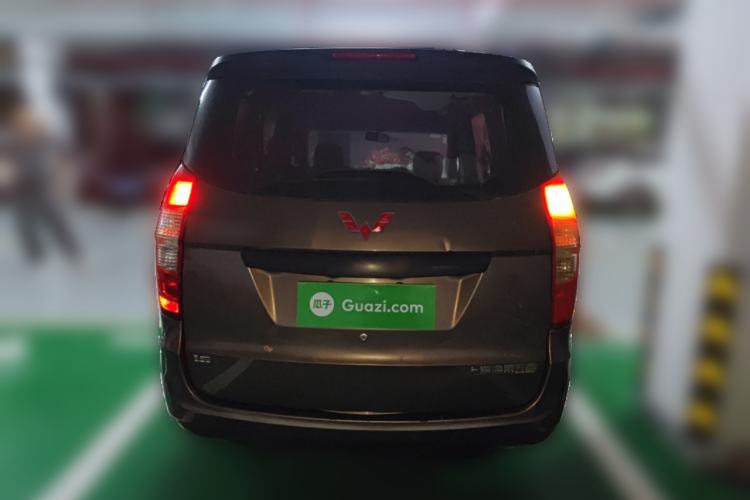 Used Wuling Hongguang 2015 1.5L S Base Model China IV