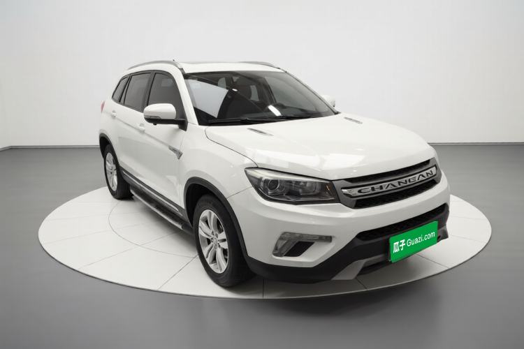Used Changan CS75 2016 2.0L Manual Luxury Version China V Standard