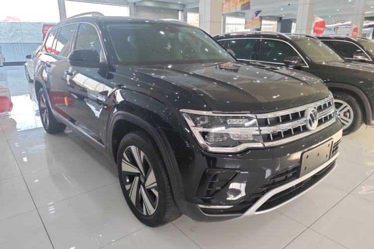 Used Volkswagen Teramont 2022 380TSI Four-Wheel Drive Prestige Luxury Edition
