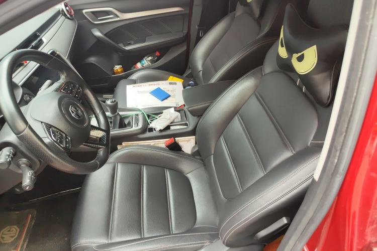 Used MG 6 2019 20T Manual Sport Edition