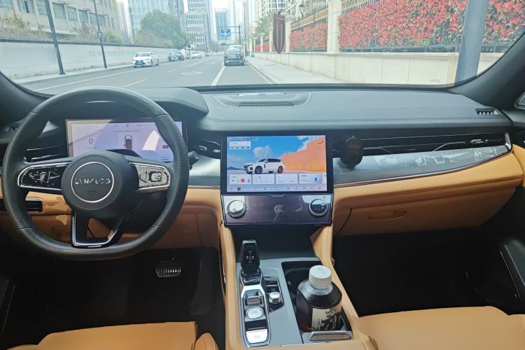 Used Lynk & Co 09 EM-P 2023 2.0TD EM-P Long-Range Version PM Six-Seater